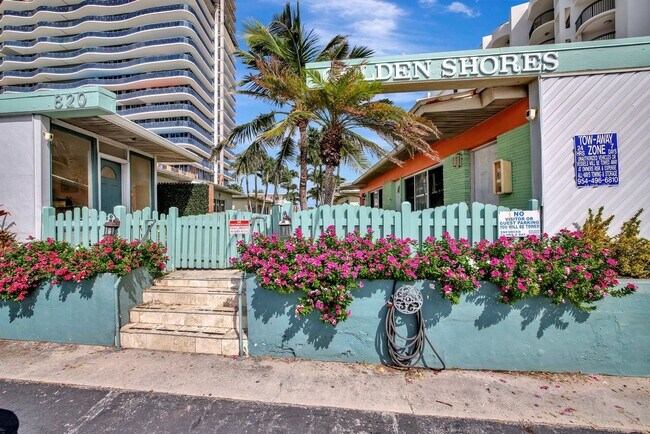 Building Photo - 820 N Ocean Blvd