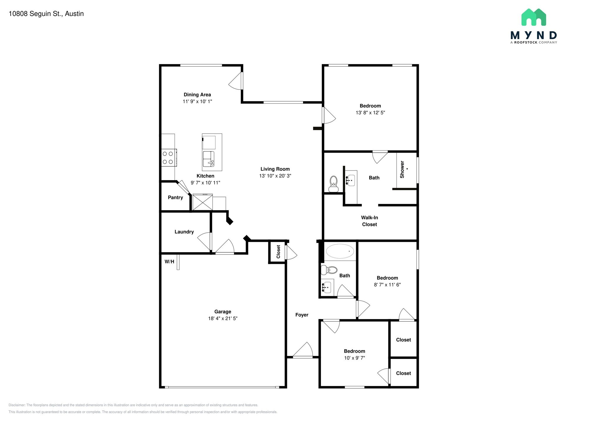 Building Photo - 10808 Seguin St