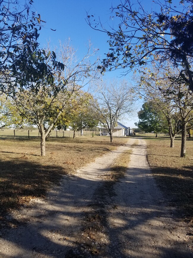 Front Entry - 3162 E Fm 389