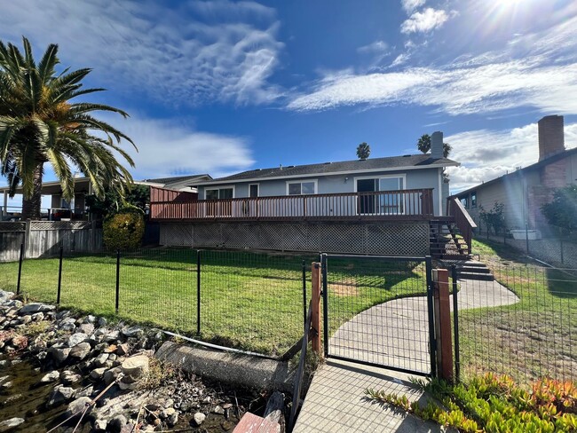 Primary Photo - WATERFRONT HOME IN BEL MARIN KEYS WITH BOA...