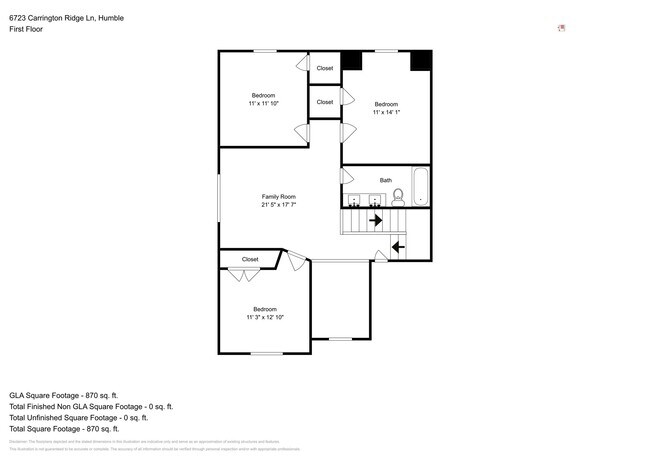Building Photo - 6723 Carrington Ridge Ln