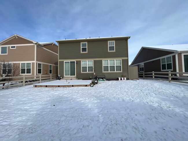 Building Photo - Fantastic Newer Home in South Fort Collins