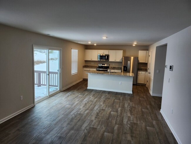 Building Photo - Single Family 4 BR, 2.5 Bath Rental in Broadway, Only 2 Years Old, Available in January 2026