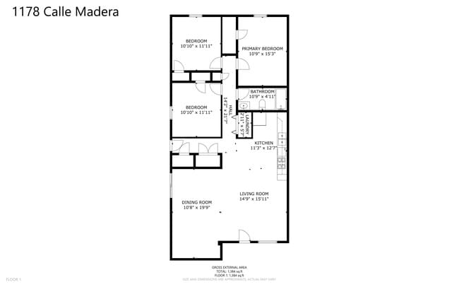 Building Photo - 1178 Calle Madera