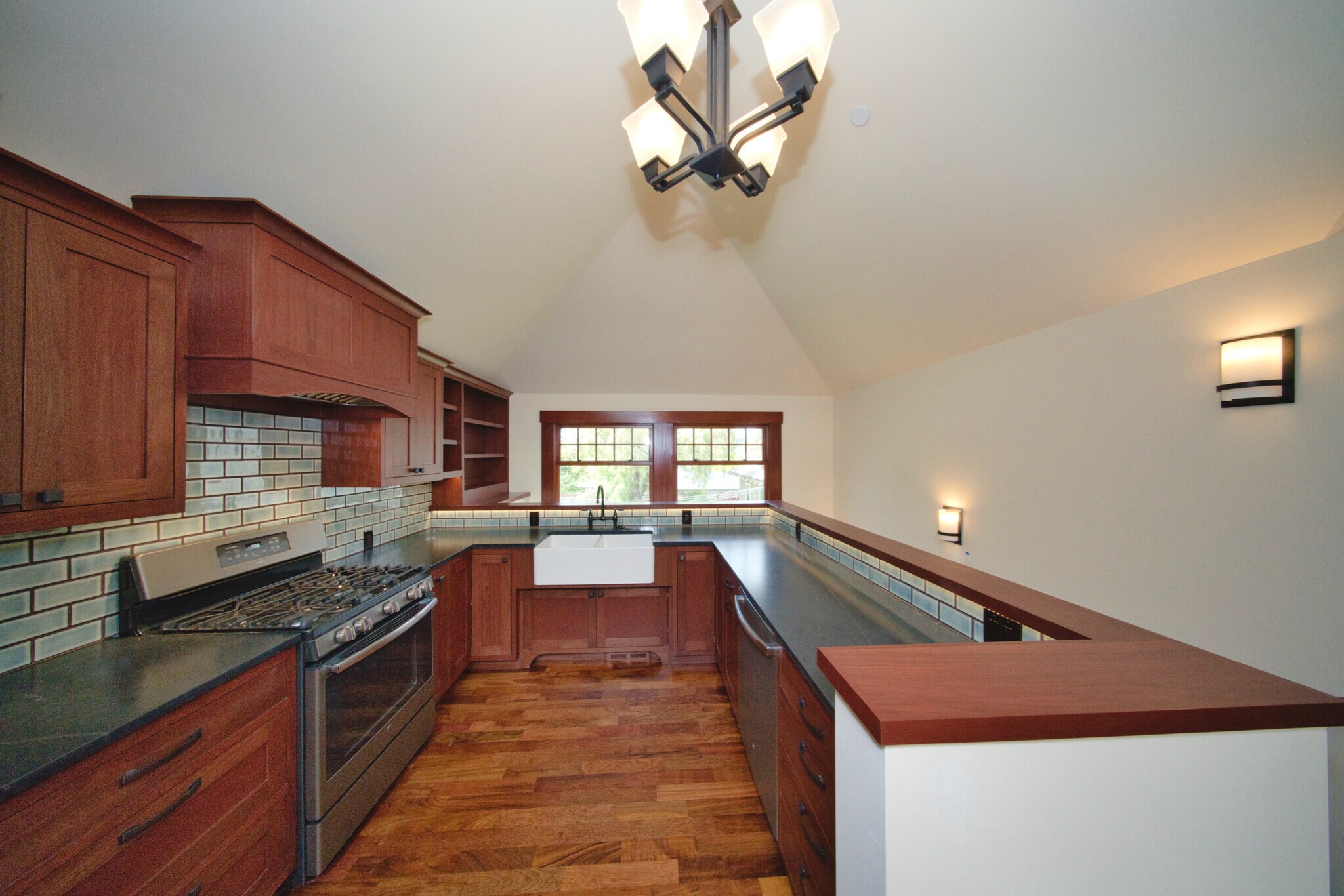Kitchen 2 - 246 Berkeley Way