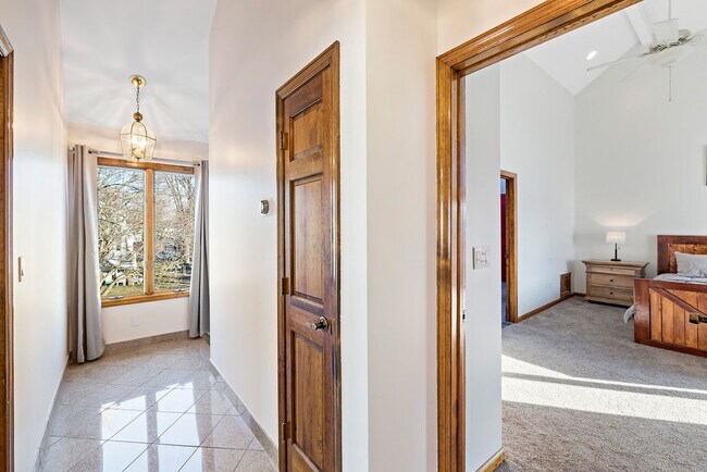 Hallway to Primary Bedroom - 14 Plymouth Ave
