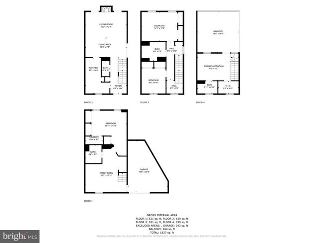 Building Photo - 1408 Foxhall Rd NW