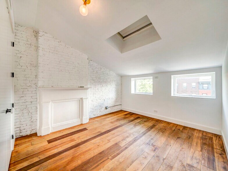 2nd Bedroom - 607 Hancock St