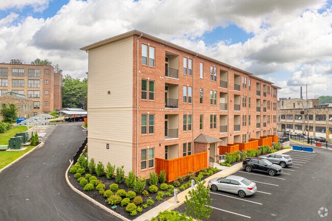 Building Photo - Dobson Scotts