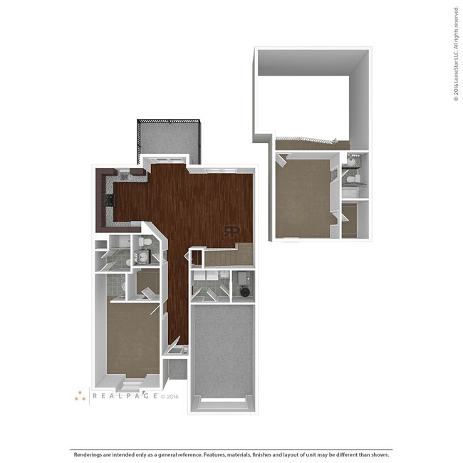 Floorplan - Encore at Ashby Preserve