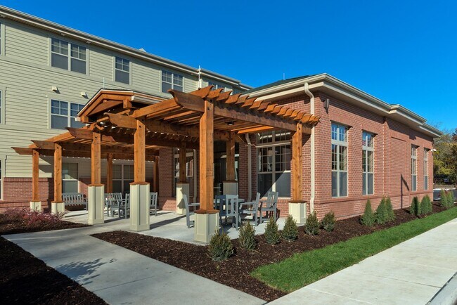Building Photo - 5351 Nebraska Ave