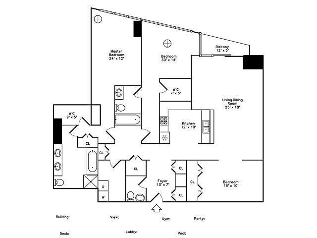 Building Photo - 450 E Waterside Dr