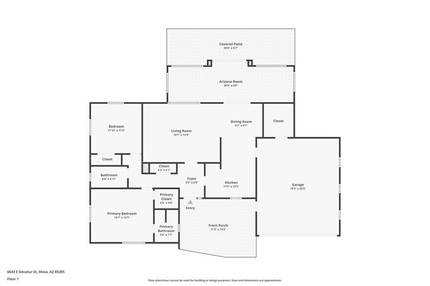 Building Photo - 6643 E Decatur St