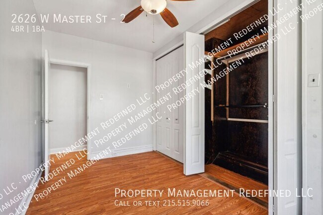 Building Photo - 2626 Master St