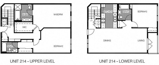 Floorplan - Broadway Glendale by Wiseman