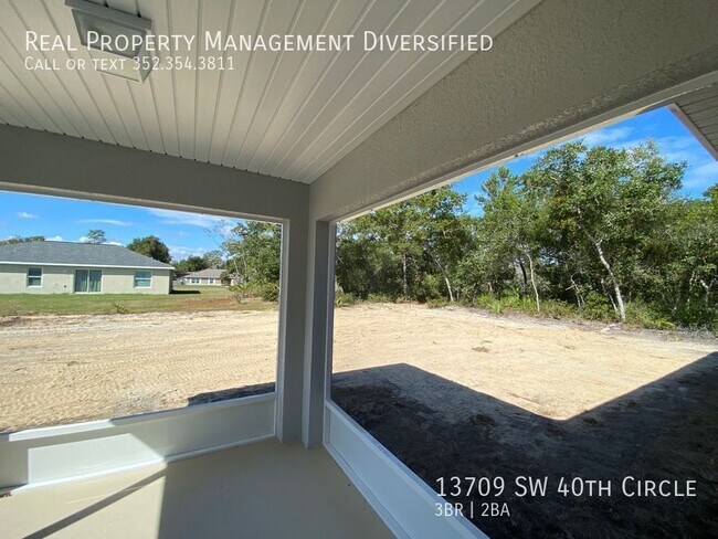 Building Photo - 13709 SW 40th Cir