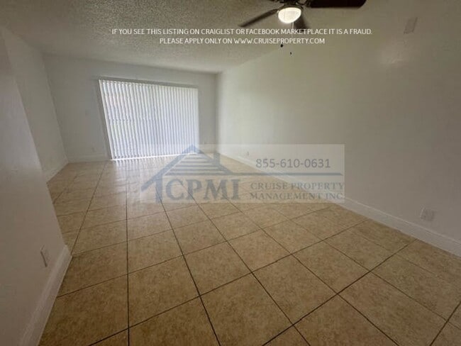 Interior Photo - Island Club - 9000 NW 28th Dr Coral Springs, FL 33065