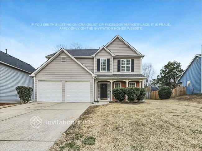 Building Photo - 4578 Grove Park Way NW