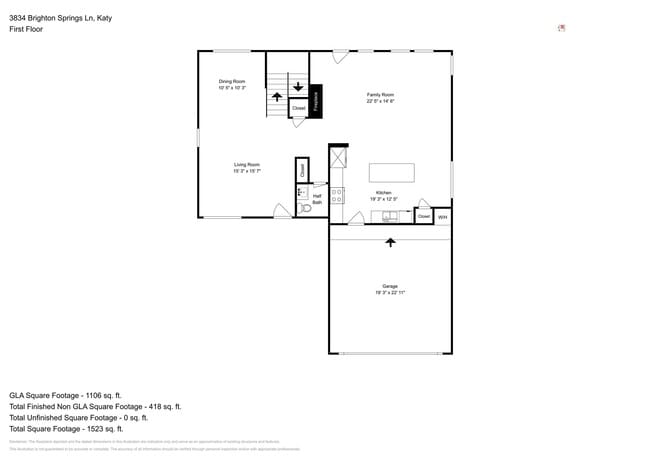 Building Photo - 3834 Brighton Springs Ln