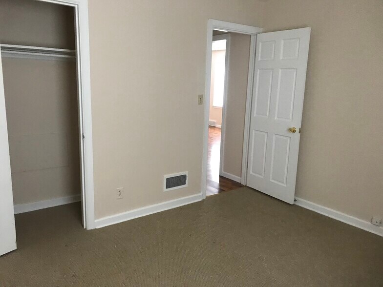 Main Floor Bedroom - 807 W Mission Ave