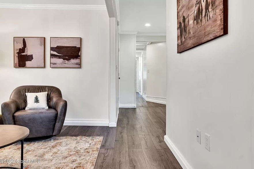 Hallway - 135 Church St