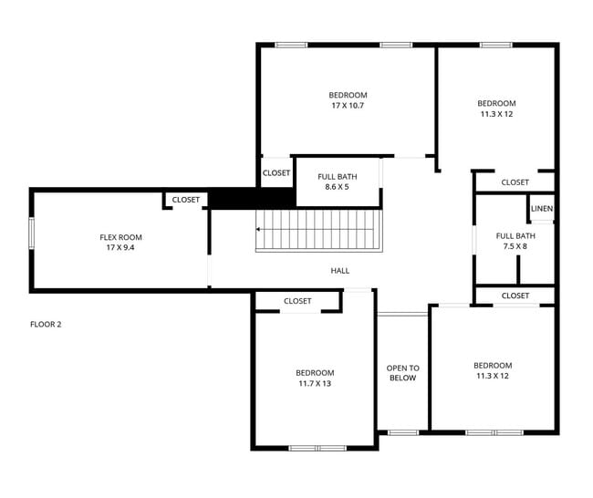 Building Photo - READY NOW! Spacious 5 bedroom w Bonus & 3.5 Bath Two Story Home on Cul-de-sac