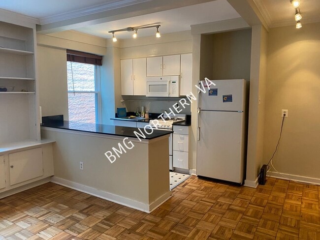 Building Photo - 2130 N STREET NW-211