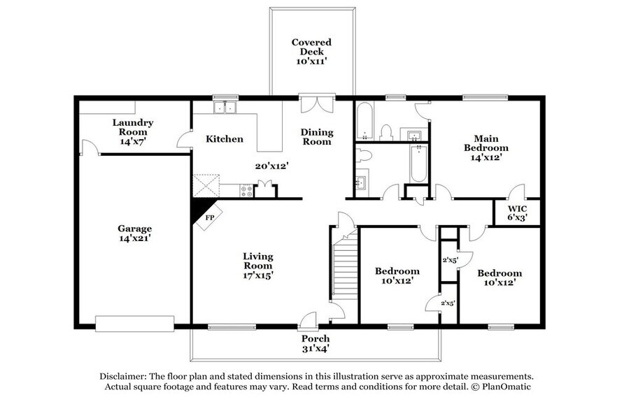 Building Photo - 1519 Cason Trail