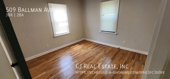 Building Photo - 509 Ballman Ave