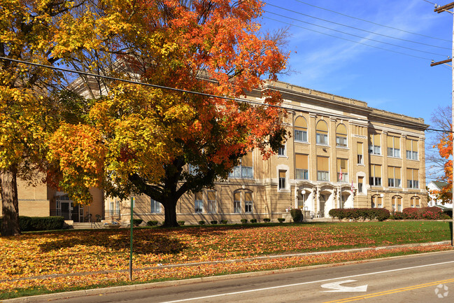 Building Photo - Piqua Senior Apartments