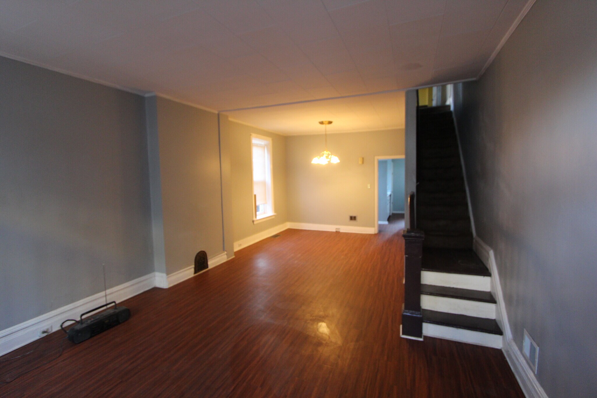 Living room - 1802 Penn St