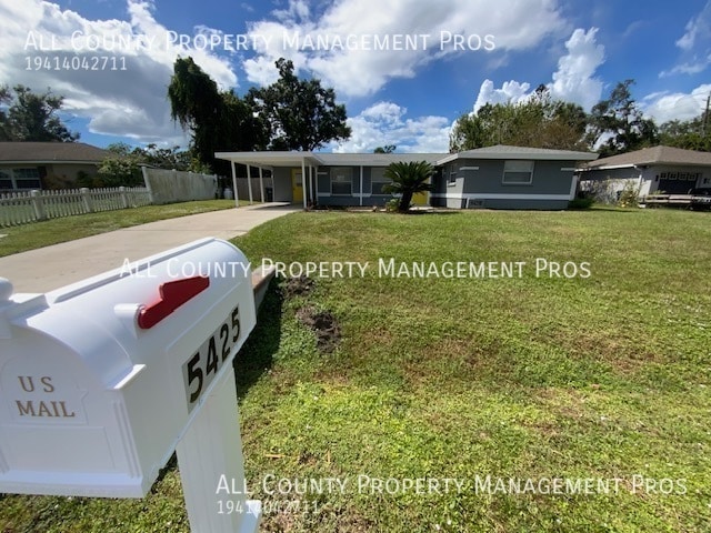 Building Photo - 5425 San Jose Dr