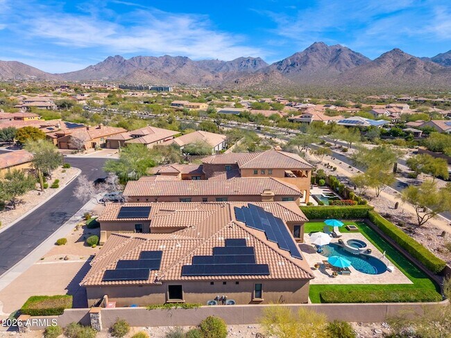 Building Photo - 9705 E Mountain Peak Dr