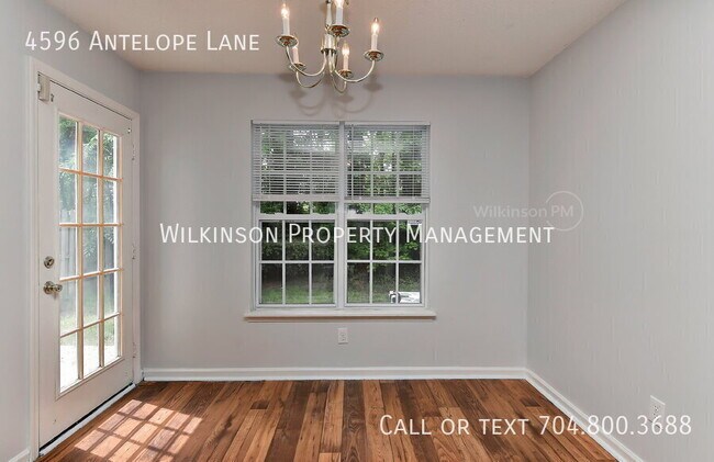 Building Photo - 4596 Antelope Ln