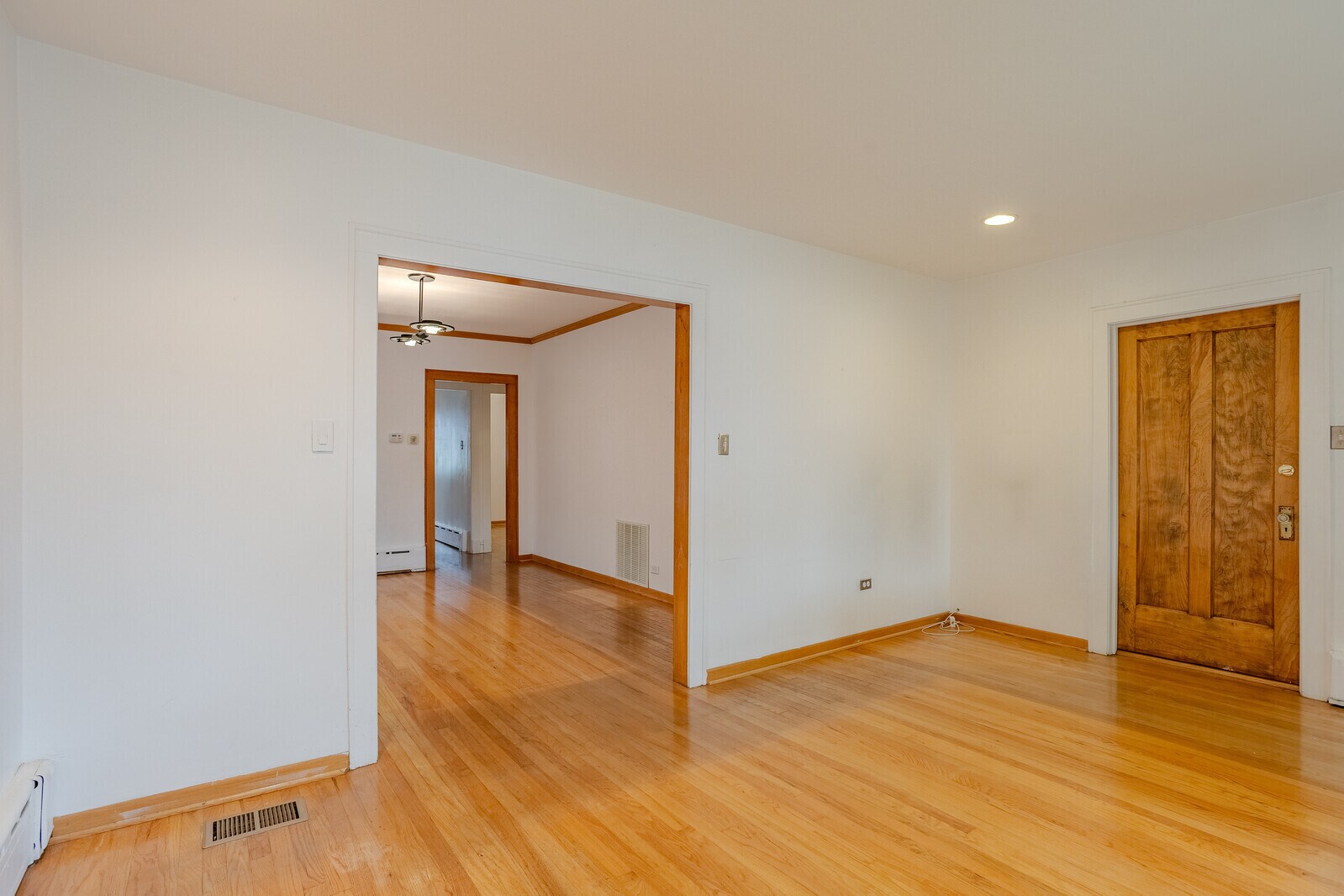 Dining Room/Living Room - 5250 N Lieb Ave