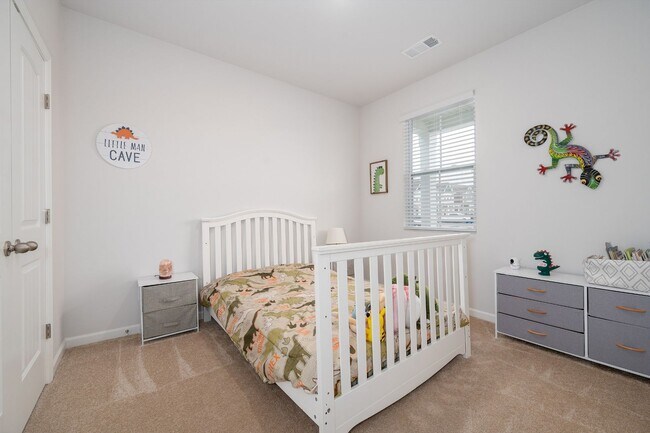 Building Photo - Bright 3-Bed End-Unit Townhome in Cedar St...