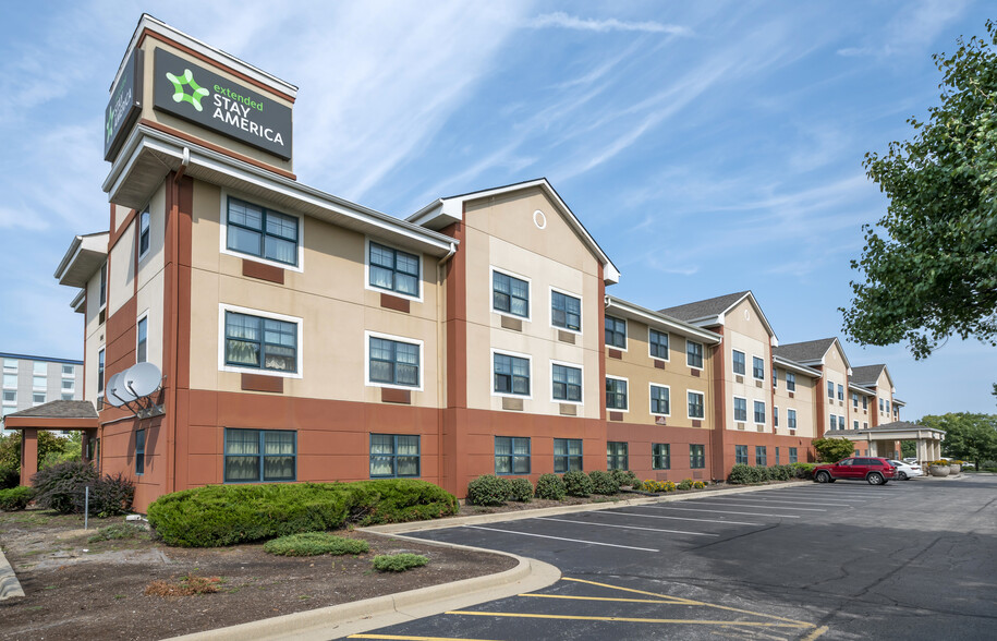 Primary Photo - Furnished Studio-Indianapolis - Airport