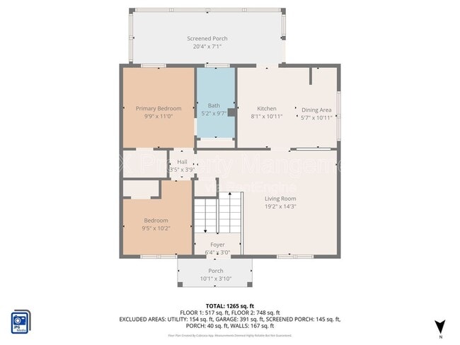 Building Photo - 907 Higbee Dr N