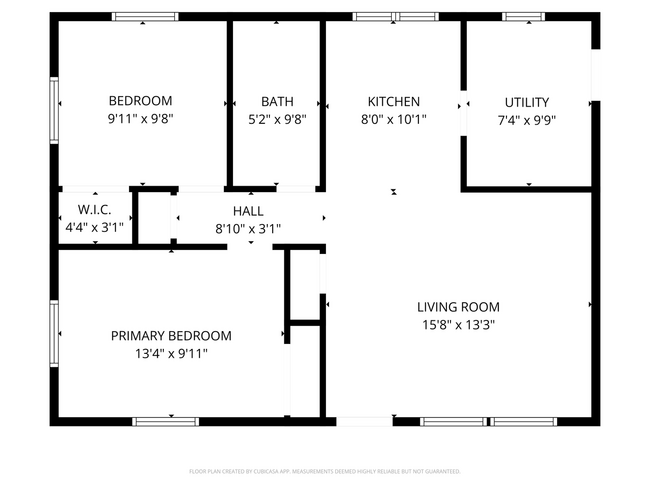 Building Photo - 2 Bedroom House