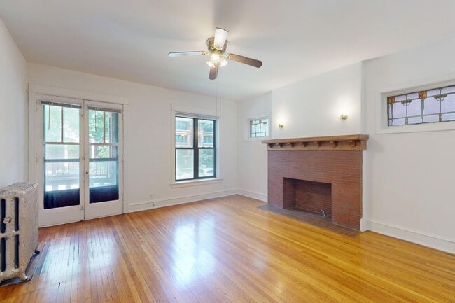 Floorplan - 5468-70 S. Hyde Park Boulevard