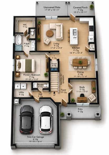 Building Photo - 6508 McGregor Loop