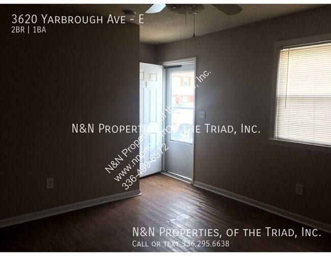 Building Photo - 3620 Yarbrough Ave