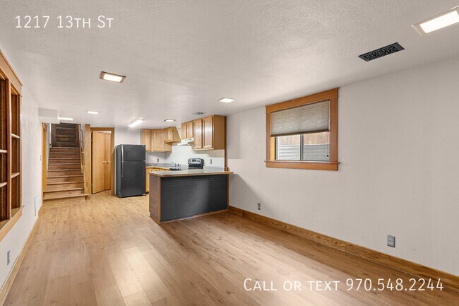 Building Photo - 1217 13th St