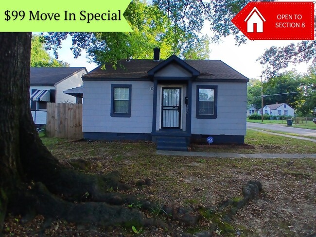 2 Bedroom House For Rent Section 8