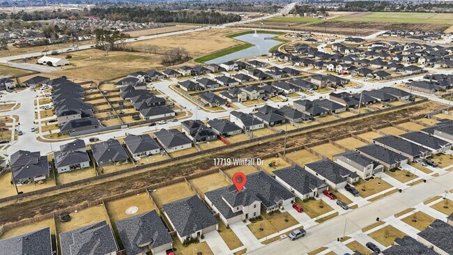Building Photo - 17719 Winfall Dr