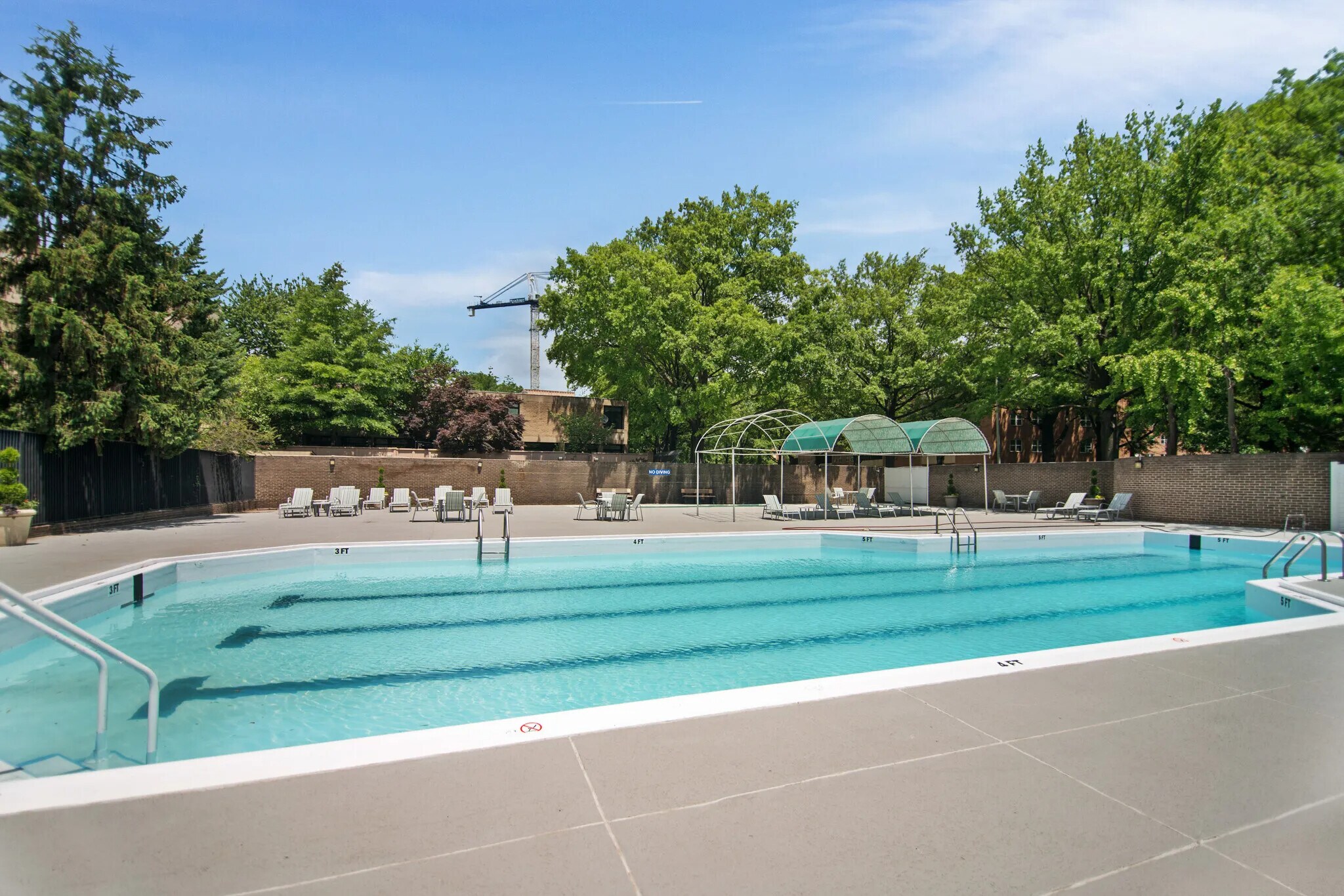 Pool - 1301 Delaware Ave SW