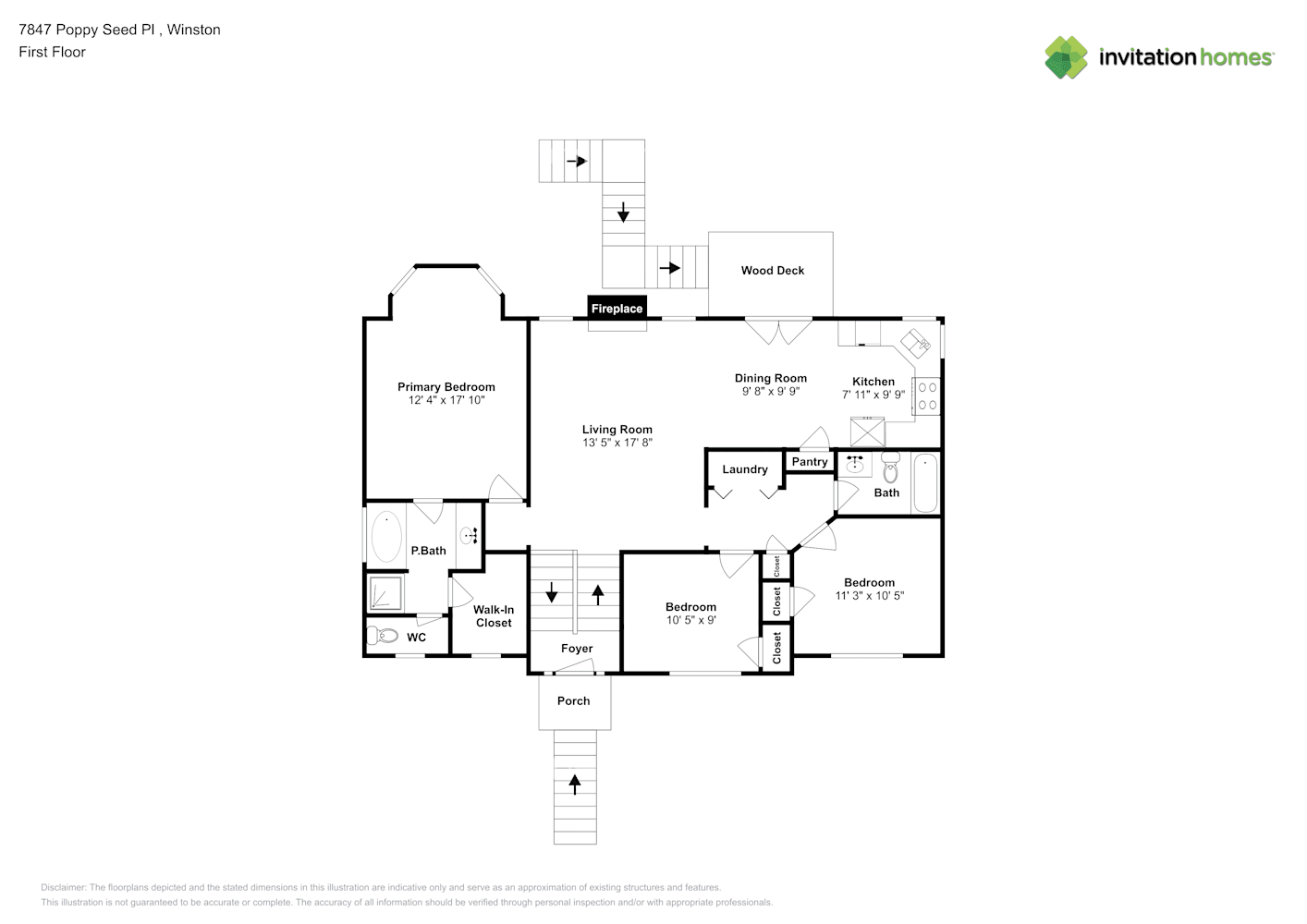 Building Photo - 7847 Poppy Seed Pl