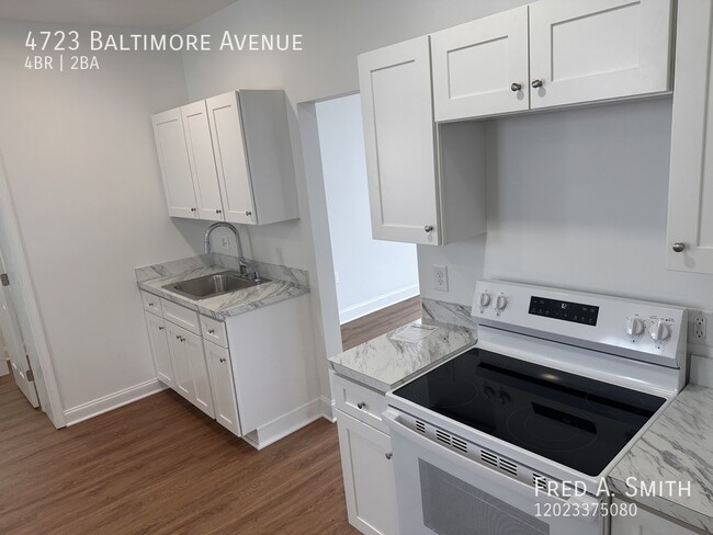 Building Photo - 4723 Baltimore Ave