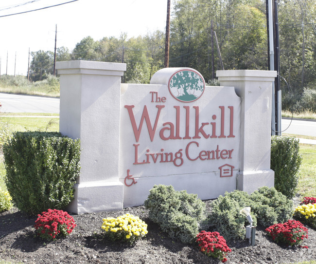 Signage - Wallkill Living Center