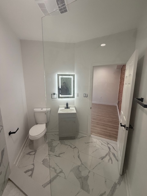 Bathroom - 3728-30 N 6th St